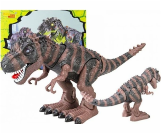 LEANToys figurka dinosaura na baterie - Tyrannosaurus Rex...