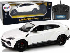 Světla Leantoys Import Auto R/C 1:24 Lamborghini Urus White 2,4 G