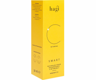 Hagi Cosmetics Hagi Smart C, přírodní rozjasňující sérum ...