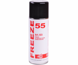 Freeze 55 sprej do mrazáku 400ml