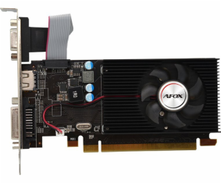 AFOX AF5450-2048D3L5 graphics card AMD Radeon HD 5450 2 GB