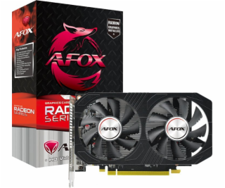 AFOX Radeon RX 560 4GB GDDR5 DVI HDMI DP DUAL FAN AFRX560...