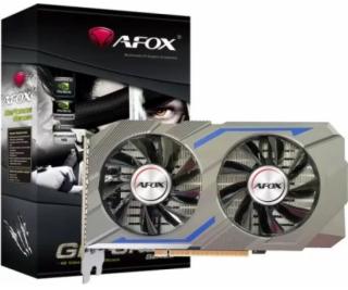 AFOX Geforce GTX1650 4GB GDDR6 128Bit DVI HDMI ATX Fan AF...