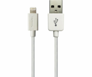 Sandberg 440-75 USB>Lightning MFI 1m White