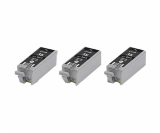 Canon PGI-35 BK black Triple Pack