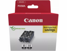 Canon PGI-35 BK black Twin Pack