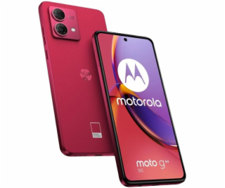 Motorola Moto G84 - Viva Magenta (Vegan Leather)   6,55  ...