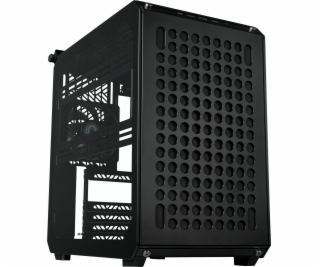 Cooler Master case Qube 500 Flatpack, černá