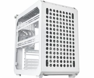 Cooler Master case Qube 500 Flatpack, bílá