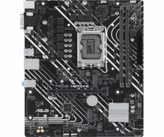 ASUS MB Sc LGA1700 PRIME H610M-E-CSM, Intel H610, 2xDDR5,...