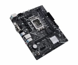 ASUS MB Sc LGA1700 PRIME H610M-D DDR4, Intel H610, 2xDDR4...