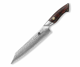 Nůž Dellinger kuchařský Kiritsuke na pečivo 210 mm Volcano