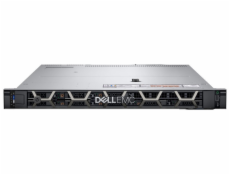 DELL PowerEdge R450/ 8x 2.5 / Xeon Silver 4309Y/ 16GB/ 1x 480GB/ H755/ 2x 1100W/ iDRAC 9 Ent. 15G/ 1U/ 3Y Basic on-site