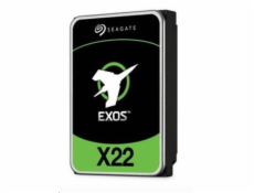 SEAGATE Exos X22 512E/4KN (3.5 / 20TB/ SATA 6Gb/s / 7200rpm)