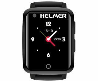 HELMER seniorské hodinky LK 716 s GPS lokátorem/ dot. dis...