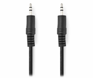 NEDIS stereo audio kabel/ 3,5mm jack zástrčka - 3,5mm jac...