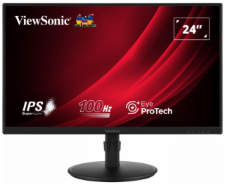 ViewSonic VG2408A-MHD / 24 / IPS/ 16:9/ 1920x1080/ 5ms/ 2...