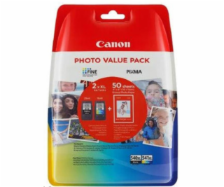 Canon PG540L/CL541XL PVP SEC