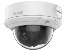 HiLook IPC-D640HA-Z/ Dome/ rozlišení 4Mpix/ objektiv 2.8-12mm/ H265+/ Motion Detection 2.0/ krytí IP67/ IK10/ IR30m