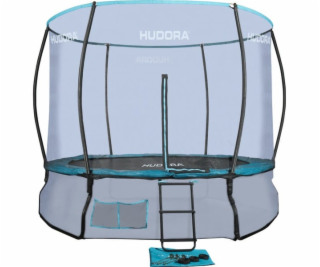 HUDORA Fantastic Complete Trampolína 300V, fitness zariad...