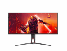 AOC AGON/AG405UXC/40 /IPS/3440x1440/144Hz/1ms/Black/3R