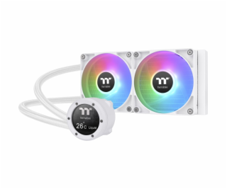 Thermaltake TH240 V2 Ultra ARGB Sync CPU Liquid Cooler Sn...