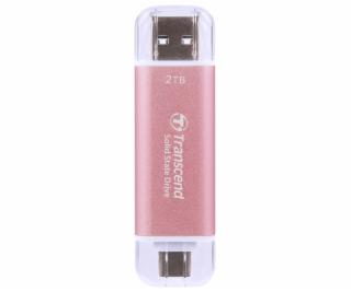 Transcend SSD ESD310P        2TB USB-C