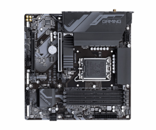 GIGABYTE B760M GAMING X AX, Mainboard