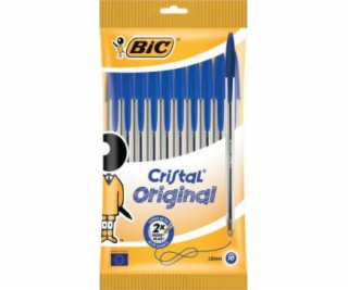 Bic CRISTAL BALLPOINT BLUE 830863