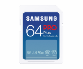 Samsung SDXC 64GB PRO PLUS