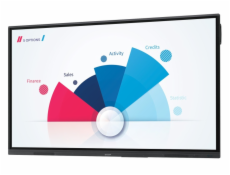 Sharp PN-L752B LCD 75  Precision Touch Display