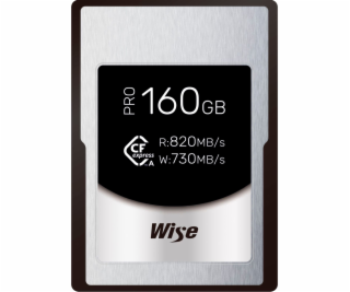 Wise CFexpress Type A PRO  160GB WI-CFX-A160P