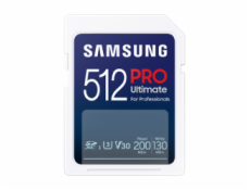 Samsung SDXC 512GB PRO ULTIMATE