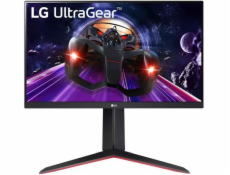 LG 24GN65R-B.BEU 23,8  IPS Full HD 1920x1080/16:9/300cdm/1ms/HDMI/DP/FreeSync/HDR10/144Hz/Pivot