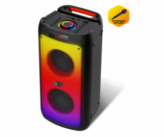 CONNECT IT Hyperbass BEAT+ bluetooth party reproduktor,2x...