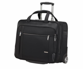 SAMSONITE SPECTROLITE 3.0 ROLLING TOTE 17.3  EXP Black