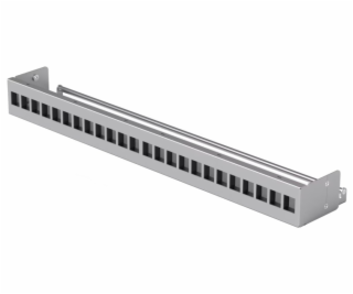 Ubiquiti 24-Port Blank Keystone Patch Panel - Panel do ro...