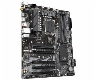 OPRAVENÉ - GIGABYTE B660 DS3H AX DDR4 / Intel B660 / LGA1...