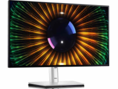 Dell UltraSharp U2424H 24  wide/8ms/1000:1/1920x1080/HDMI/DP/USB 3.2/USB-C/IPS panel/tenký rámeček/cerny