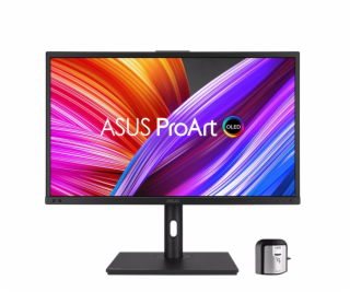 ASUS ProArt/PA27DCE-K/26,9 /OLED/4K UHD/60Hz/0,1ms/Black/2R