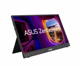 ASUS ZenScreen/MB16AHV/15,6 /IPS/FHD/60Hz/5ms/Black/3R