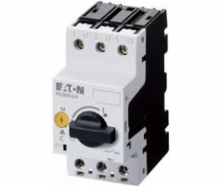 Eaton Motorový spínač 3P 0,06kW 0,16-0,25A PKZM0-0,25-EA ...