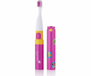 Brush-Baby Brushbaby Go-Kidz Pink Szon.