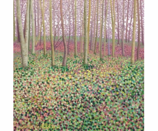 Susan Entwistle Envelope Pass A Walk in the Woods