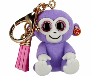 TY klíčenka TY monkey klíčenka Mini Boos klip GRAPES 25070