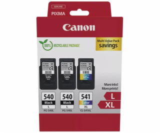 Canon PG-540 XL x2 / CL-541 XL Multi Pack