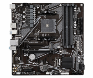 GIGABYTE A520M DS3H V2/AM4/mATX