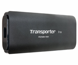 PATRIOT TRANSPORTER 1TB Portable SSD / USB 3.2 Gen2 / USB...