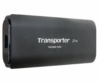 PATRIOT TRANSPORTER 2TB Portable SSD / USB 3.2 Gen2 / USB...