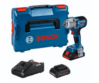 Bosch GDS 18V-450 HC (2xPC4,0Ah, L-BOXX)